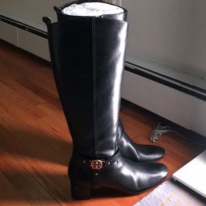 Tory Burch Boots, Size 10